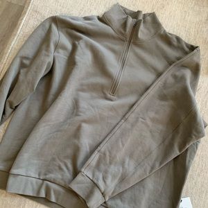 Mens XXL Lululemon Zip (NEW WITH TAGS)